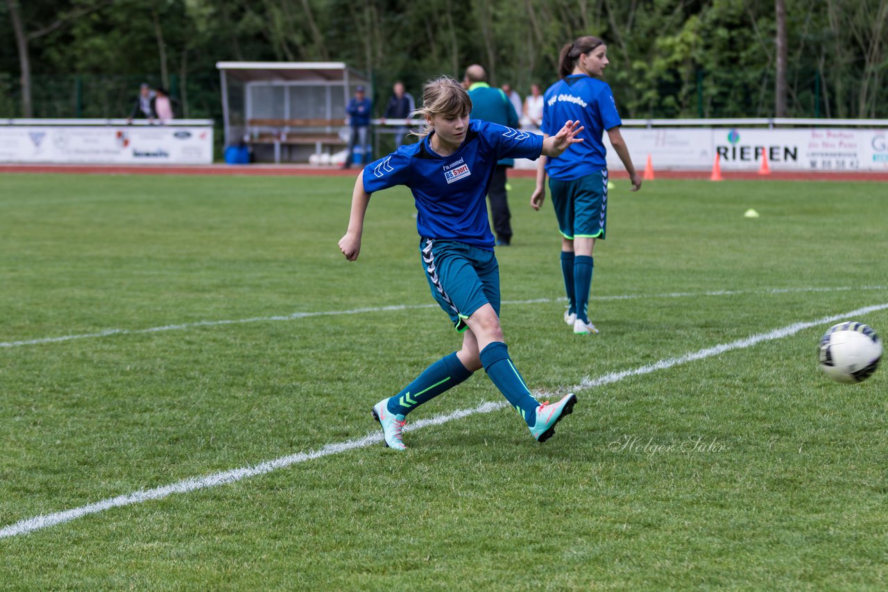 Bild 112 - Bundesliga Aufstiegsspiel B-Juniorinnen VfL Oldesloe - TSG Ahlten : Ergebnis: 0:4